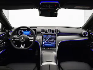 Mercedes-Benz C 200 AMG Line 4Matic