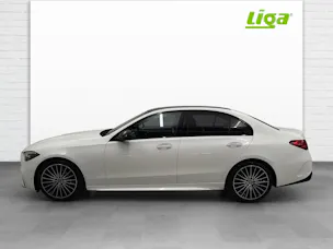 Mercedes-Benz C 200 AMG Line 4Matic