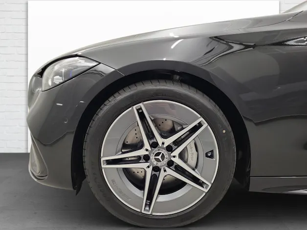 Mercedes-Benz C 220 d AMG Line 4Matic Swiss Star T