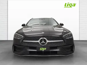 Mercedes-Benz C 220 d AMG Line 4Matic Swiss Star T