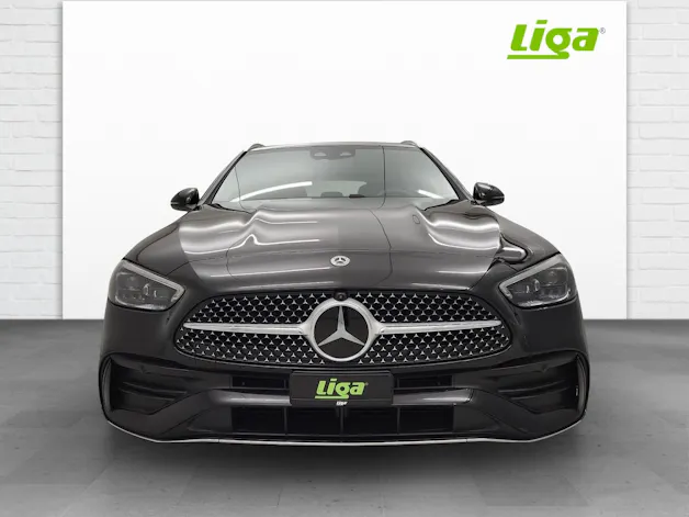 Mercedes-Benz C 220 d AMG Line 4Matic Swiss Star T