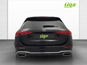 Mercedes-Benz C 220 d AMG Line 4Matic Swiss Star T