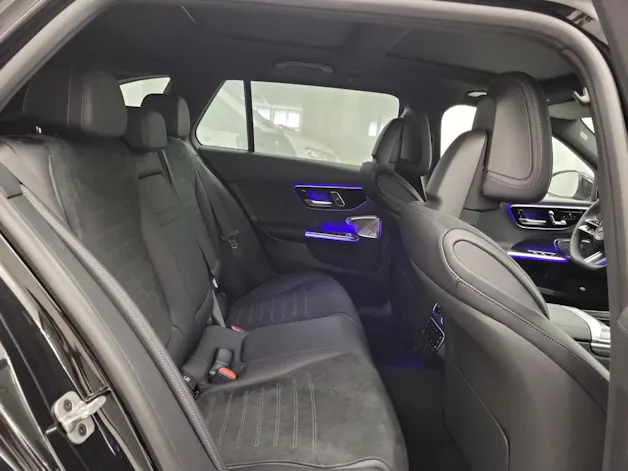 Mercedes-Benz C 220 d AMG Line 4Matic Swiss Star T