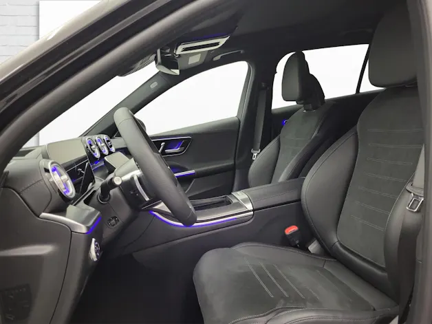 Mercedes-Benz C 220 d AMG Line 4Matic Swiss Star T