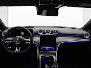 Mercedes-Benz C 220 d AMG Line 4Matic Swiss Star T