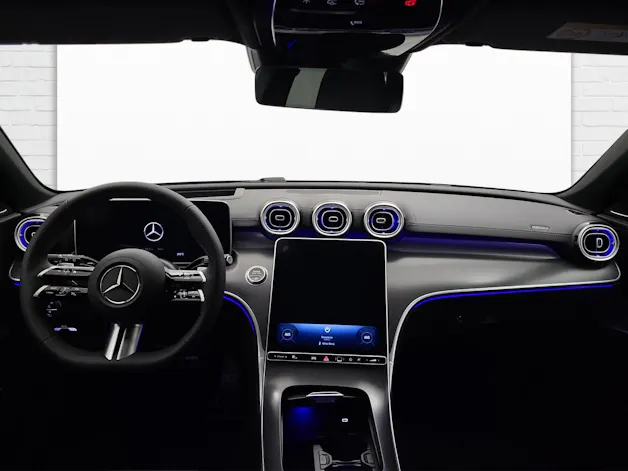 Mercedes-Benz C 220 d AMG Line 4Matic Swiss Star T
