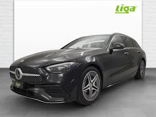 Mercedes-Benz C 220 d AMG Line 4Matic Swiss Star T