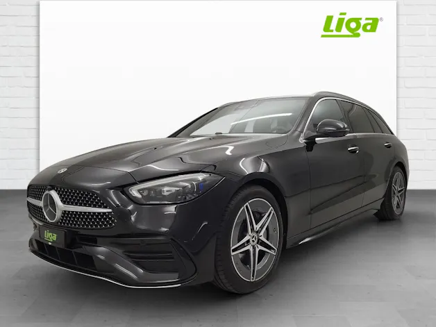 Mercedes-Benz C 220 d AMG Line 4Matic Swiss Star T