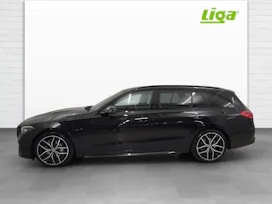 Mercedes-Benz C 220 d AMG Line 4Matic Swiss Star T