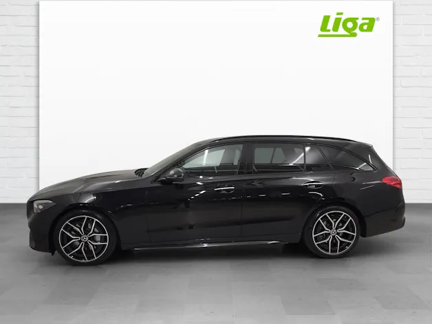 Mercedes-Benz C 220 d AMG Line 4Matic Swiss Star T