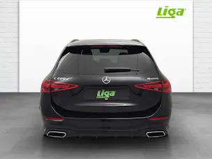 Mercedes-Benz C 220 d AMG Line 4Matic Swiss Star T