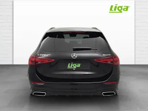 Mercedes-Benz C 220 d AMG Line 4Matic Swiss Star T