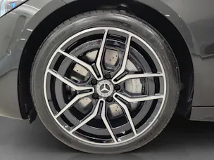 Mercedes-Benz C 220 d AMG Line 4Matic Swiss Star T