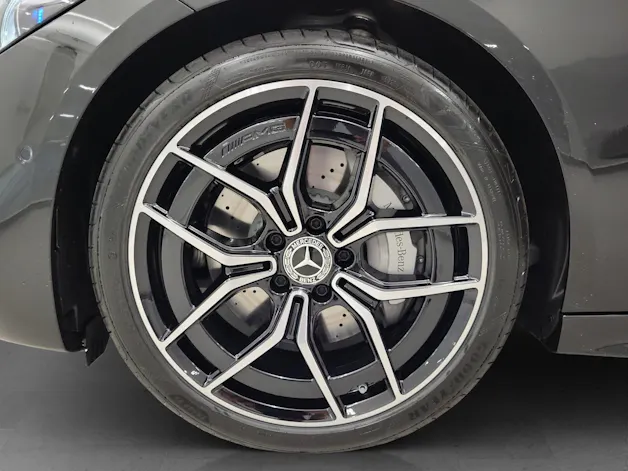 Mercedes-Benz C 220 d AMG Line 4Matic Swiss Star T