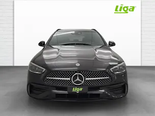 Mercedes-Benz C 220 d AMG Line 4Matic Swiss Star T