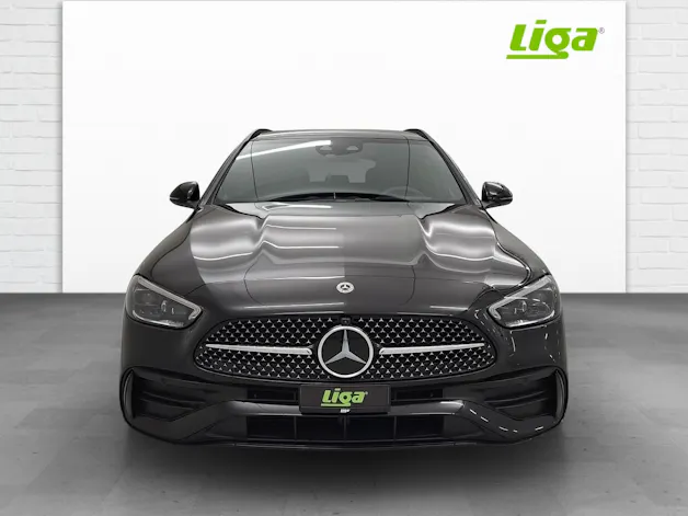 Mercedes-Benz C 220 d AMG Line 4Matic Swiss Star T