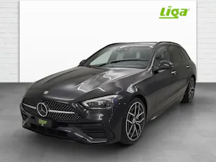 Mercedes-Benz C 220 d AMG Line 4Matic Swiss Star T