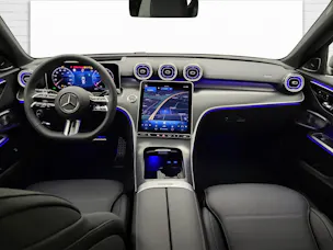 Mercedes-Benz C 220 d AMG Line 4Matic Swiss Star T