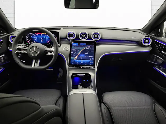 Mercedes-Benz C 220 d AMG Line 4Matic Swiss Star T