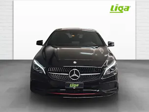 Mercedes-Benz CLA 250 Sport 4Matic