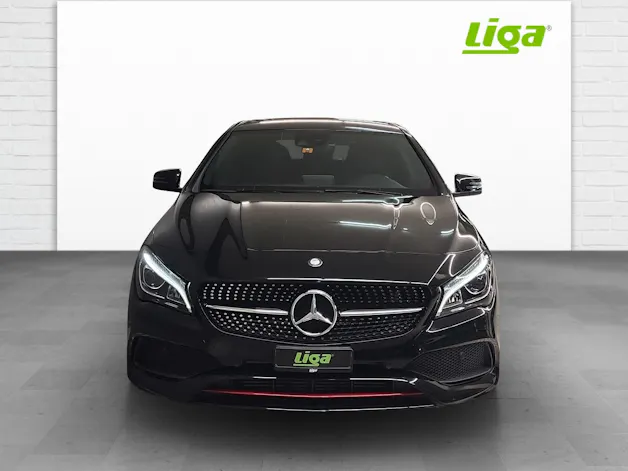 Mercedes-Benz CLA 250 Sport 4Matic