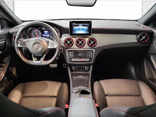 Mercedes-Benz CLA 250 Sport 4Matic