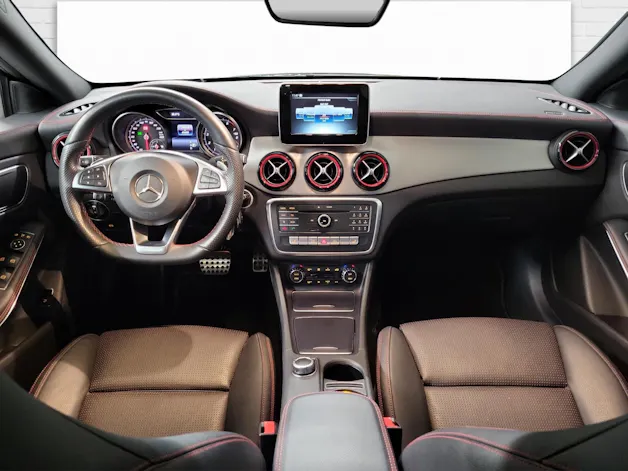 Mercedes-Benz CLA 250 Sport 4Matic