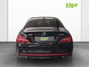 Mercedes-Benz CLA 250 Sport 4Matic