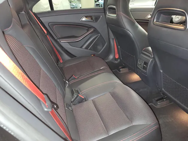 Mercedes-Benz CLA 250 Sport 4Matic