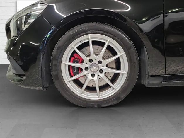 Mercedes-Benz CLA 250 Sport 4Matic