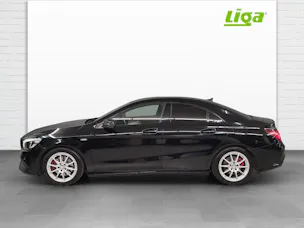 Mercedes-Benz CLA 250 Sport 4Matic