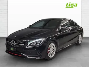Mercedes-Benz CLA 250 Sport 4Matic