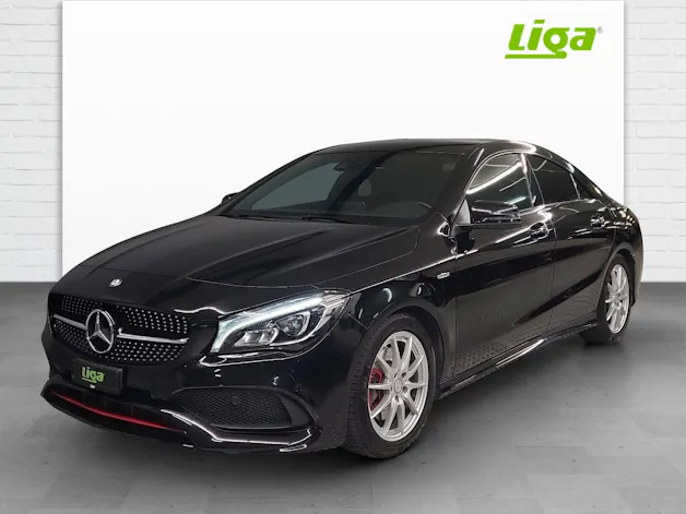 Mercedes-Benz CLA 250 Sport 4Matic
