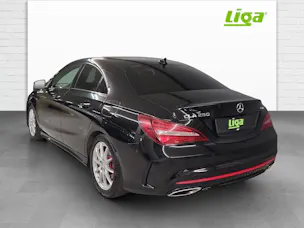 Mercedes-Benz CLA 250 Sport 4Matic
