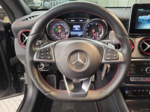 Mercedes-Benz CLA 250 Sport 4Matic