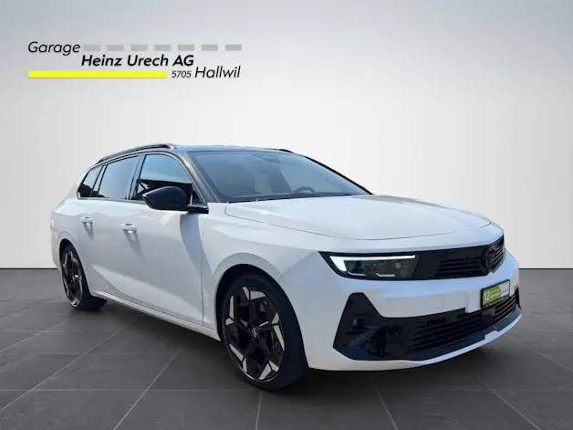 Opel Astra Sports Tourer 1.6 T PHEV 225 GSe