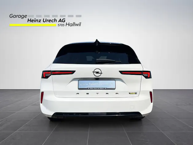 Opel Astra Sports Tourer 1.6 T PHEV 225 GSe