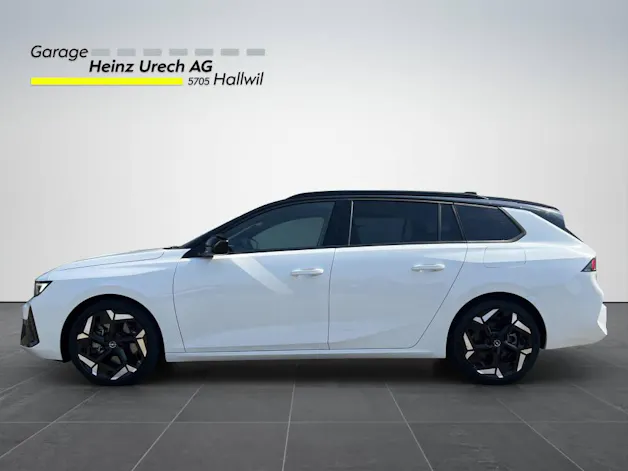 Opel Astra Sports Tourer 1.6 T PHEV 225 GSe