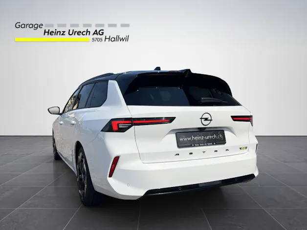 Opel Astra Sports Tourer 1.6 T PHEV 225 GSe