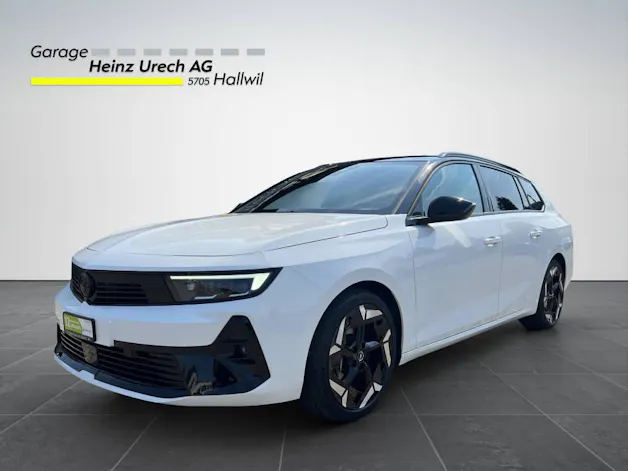 Opel Astra Sports Tourer 1.6 T PHEV 225 GSe