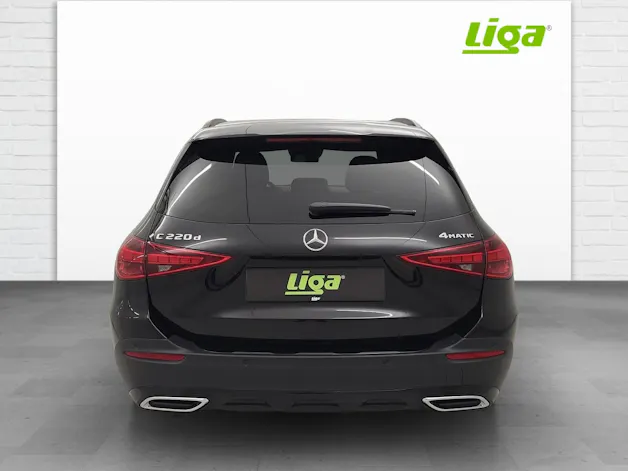 Mercedes-Benz C 220 d All-Terrain Avantgarde 4Matic T