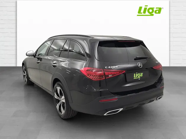 Mercedes-Benz C 220 d All-Terrain Avantgarde 4Matic T