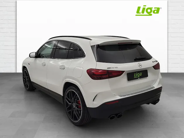 Mercedes-Benz AMG GLA 45 S 4Matic+