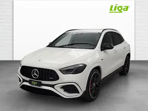 Mercedes-Benz AMG GLA 45 S 4Matic+