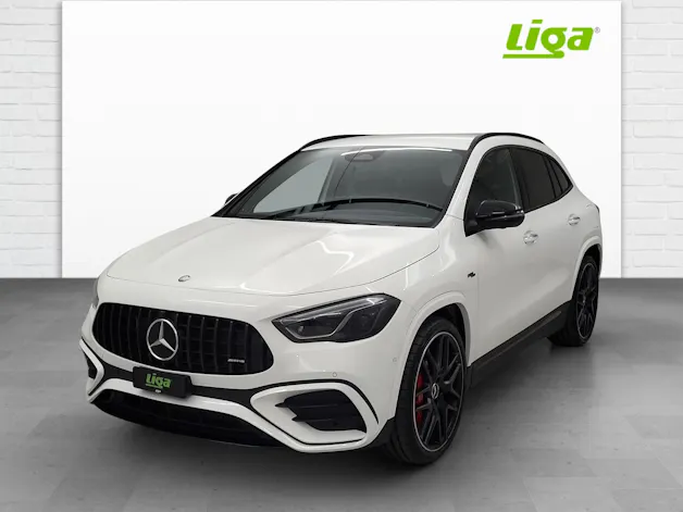 Mercedes-Benz AMG GLA 45 S 4Matic+