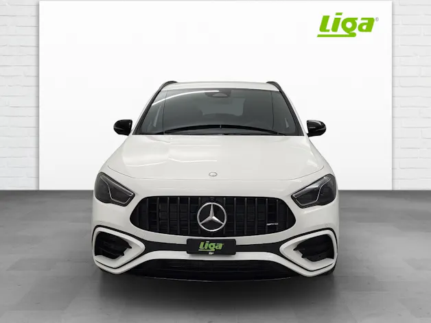 Mercedes-Benz AMG GLA 45 S 4Matic+