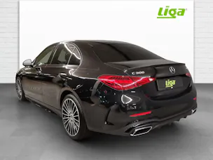 Mercedes-Benz C 300 AMG Line 4Matic