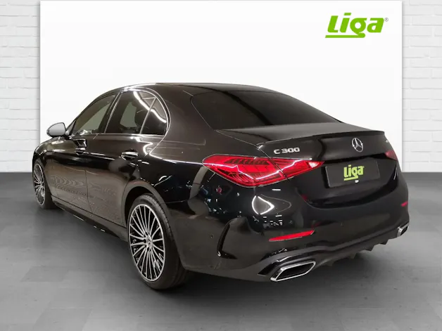 Mercedes-Benz C 300 AMG Line 4Matic