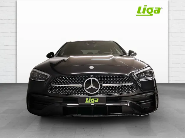 Mercedes-Benz C 300 AMG Line 4Matic