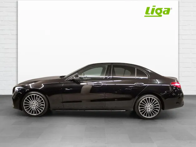 Mercedes-Benz C 300 AMG Line 4Matic
